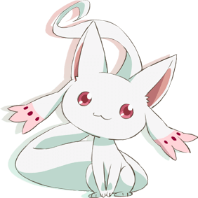 小さいキュゥべえ